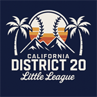 CA District 20 Little League